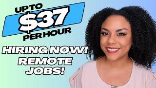 Hiring ASAP! Remote Jobs, Many Experience Levels. Work From Home Jobs 2024!