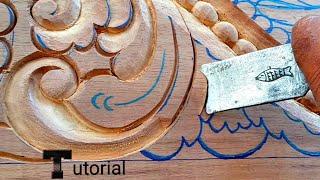 Carving tutorial