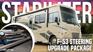 LIFE SAVER: The Secret Ingredient to Safety in Class A RV Control | WeldTec Designs Class A RV FIX