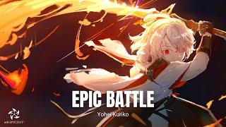 "ARISE" | Intense Epic Battle Music by Yohei Kuriko