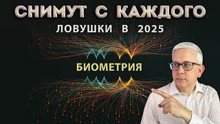 Не попадите в эти ловушки биометрии | Убийца биометрии | Доступ мошенников к данным