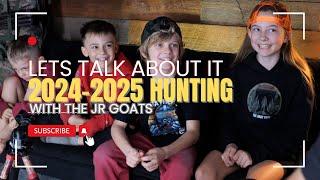 Epic Hunts & Unbelievable Moments! Jr. Goats’ Best Year Yet