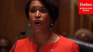 Mayor Muriel Bowser Announces Initiative To Hire More Women As Metropolitan Police Officers