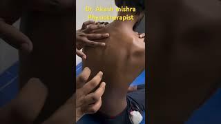 Dr. Akash Mishra Physiotherapist Lucknow #physiotherapytreatment #physiotherapyandrehabilitation