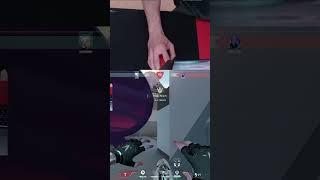 Insane 1v5 clutch by e-boy mooda #mooda #valorant