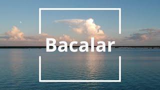 Bacalar Lagune der 7 Farben // Mexiko 2019