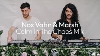 Calm In The Chaos by Nox Vahn & Marsh ~ 45 min mix of ambient & downtempo [@NoxVahn, @Marshmusician]