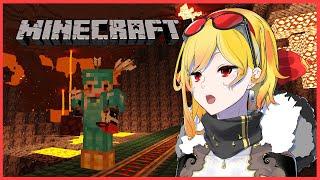 【Minecraft】Netherite Grinding  ️【Kaela Kovalskia / hololive ID】