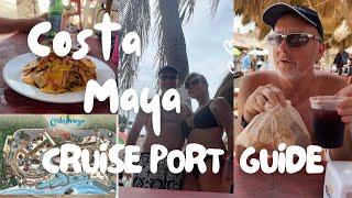 Costa Maya: The Best Things to Do (and Avoid)