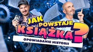 Jak Powstają Książki? "Pytanie. Pstryk. Odpowiedź" - Fotografia makro.