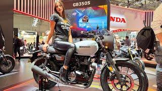 Top 10 New 2025! Classic Bikes at EICMA 2024