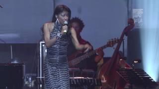 JJF14 Natalie Cole Peter Gontha Java Jazz