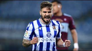 Real Sociedad 4 - 1 Valladolid | LaLiga Spain | All goals and highlights | 16.05.2021