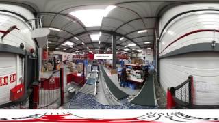 Würth Elektronik Factory Tour (360° VR Experience)