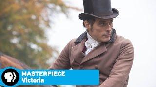 VICTORIA on MASTERPIECE | Rufus Sewell as Lord Melbourne | PBS