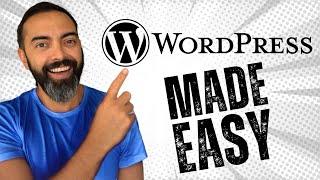 How to Start a Wordpress Website (EASY)