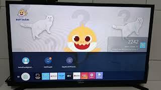 2020 Samsung Smart TV Startup and Shutdown Sounds