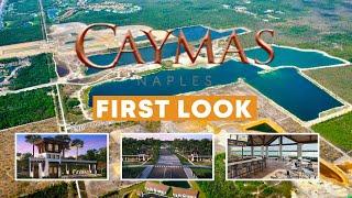 CAYMAS: A New Luxurious Construction Community in Naples Florida