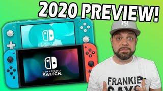 Is The Nintendo Switch in TROUBLE for 2020?