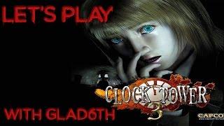 Let's Play Clock Tower 3 - Scissor Twins (1/4)