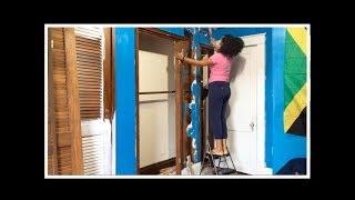 Knocking Down Closet Walls | Demo | Rennovation | Closet/Bedroom Makeover