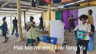 New Papua New Guinea Worship Song - Yu Lewa Blo Mi