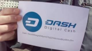 1st #KriptoMeetup $Dash in Russia, Petrozavodsk [09.07.2017]