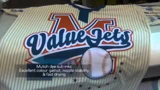 Mutoh ValueJet 1604W Sublimacion