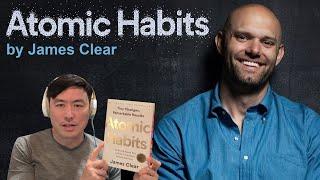 Atomic Habits by James Clear #atomichabits #jamesclear #personaldevelopment #habits