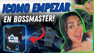 🫡 Como EMPEZAR en BOSSMASTER | Lisbeth Caviedes 