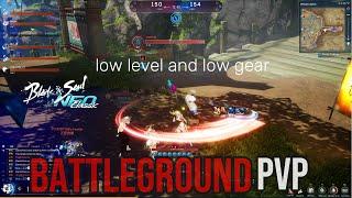 Blade & Soul Classic Low Level and Low Gear PVP