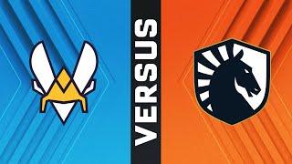 Team Vitality vs. Team Liquid | Grand Finals | 2022-23 EU Spring Open