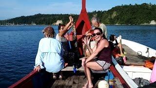 Snorkeling in Sabang Beach With Andy