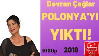 Devran Çağlar - Polonya Konseri Full Part 2 -  2018 HD