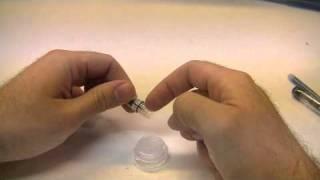 How to Eyedropper Convert a Platinum Preppy