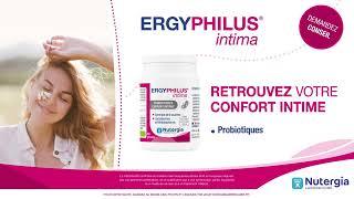 ERGYPHILUS® intima I Retrouvez votre confort intime