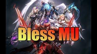 Bless MU | Exp x5000 MU Online | MerlanTV