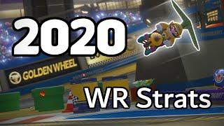 MK8DX WR Strat Compilation 2020