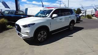 2022 LDV D90 4WD 2L Diesel Luxury SUV - For Sale at Western SsangYong & LDV - PAD985
