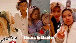 {tiktok} Homa & Raidess #homa#raidess