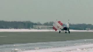 Amazing Mig-29 landing at Sokol Airbase, Nizhny Novgorod-Russia