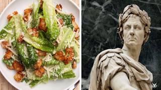 Why Is It Called ‘Caesar Salad’?