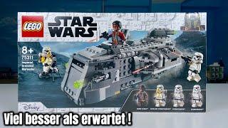 Das beste Paket dieser Wave (für mich) | LEGO Star Wars 'Imperial Marauder' Review | Set 75311