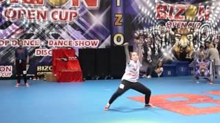 BIZON OPEN CUP 2015 /TIGRULYA 1ligue FINAL/ SAHAR