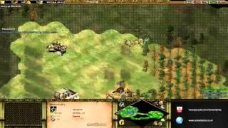 ZeroEmpires Stream - TheViper vs Jordan_23 Game 1