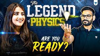 Tayyar ho X-Factor ke liye? Legend of Physics ke saath