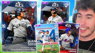 MLB The Show Dropped the BEST PLAYOFF CARDS YET! FREE 99 in THE SHOP!!!