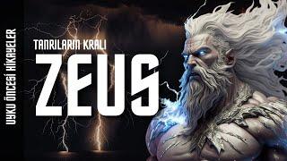 Tanrıların Kralı Zeus Kimdir? | Yunan Mitolojisi | Uyku Öncesi Hikayeler