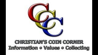 Christian's Coin Corner - Channel Trailer