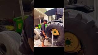 Rohit deshwal tochan King  tyre me pani install ki video #youtubeshorts #nishudeshwal #tochanking